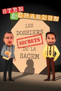 Sten & Chardon dans Les dossiers secrets de la SACEM - Théâtre à l'Ouest