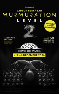 Murmuration Level 2 - Le Dôme de Paris - Palais des sports