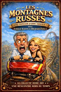Les montagnes russes - Théâtre de l'Eau Vive