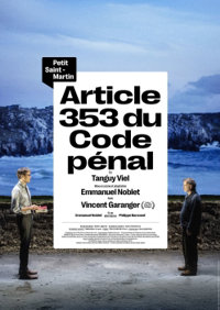 Article 353 du code pénal - Théâtre du Petit Saint Martin