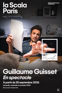 Guillaume Guisset - La Piccola Scala