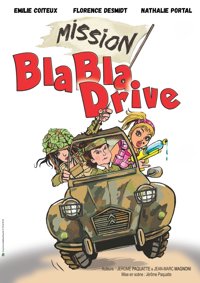 Blabla drive épisode 2 - Le Zygo Comédie
