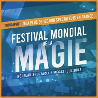 Festival mondial de la magie - Zénith de Saint Etienne