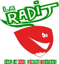 Match d'impro : La RADIT vs autre ville de France - Théâtre Daudet