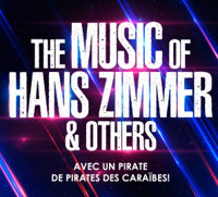 The Music of Hans Zimmer & others - Espace Mayenne