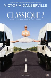 Victoria Dauberville dans Classique ? - Le Théâtre Libre