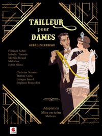 Tailleur pour Dames - Théâtre Daudet