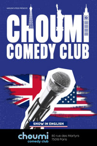 Choumi in English - Choumi Comedy Club