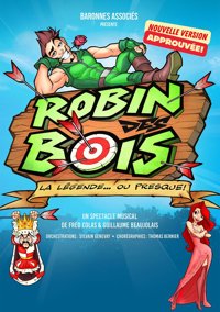 Robin des bois : la légende... ou presque ! - L'Astral