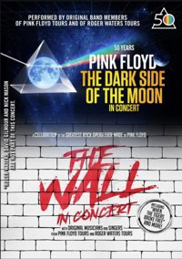 The Wall & The Dark Side of the Moon - L'Escale de Melun