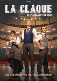 La claque - Théâtre de Brunoy