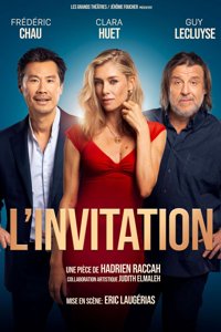 L'Invitation - Palais des Congrès / L'Hermione