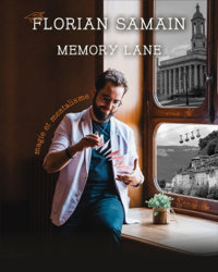 Florian Samain dans Memory Lane - Café Théâtre de l'Accessoire
