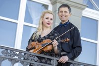 Ekaterina Frolova, violon & Vesselin Stanev, piano - Auditorium Saint Pierre des Cuisines
