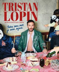 Tristan Lopin dans Partez sans moi, je vous rejoins - Confluence Spectacles