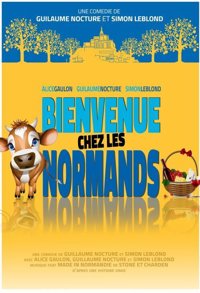 Bienvenue chez les Normands - Le Paris - salle 1