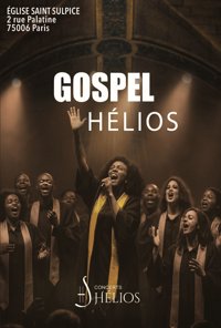 Concert Gospel Hélios - Église St Philippe du Roule
