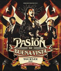 Pasión de Buena Vista - Théâtre de Longjumeau