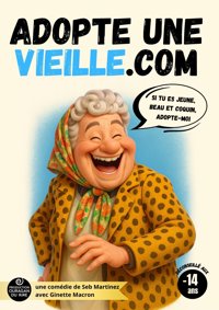 Adopte une vieille.com - Espace Montission