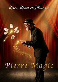 Pierre Magic - L'Appart Café - Café Théâtre