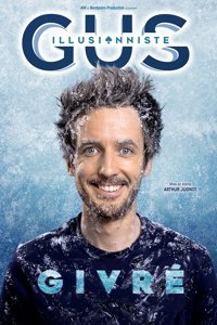 Gus Illusionniste dans Givré - Le Panassa