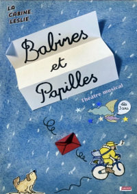 Babines et Papilles - Théâtre Le Petit Manoir