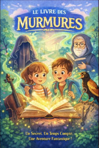 Le livre des Murmures - Théâtre Le Petit Manoir