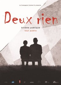 Deux rien - Espace Paris Plaine