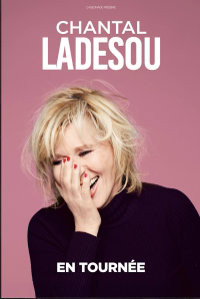 Chantal Ladesou - L'Embarcadère