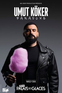Umut Köker dans Paradoxe - Petit Palais des Glaces