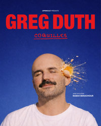 Greg Duth dans Coquilles - La Coopérative de Mai