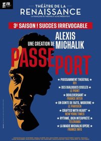 Passeport - Théâtre de la Renaissance