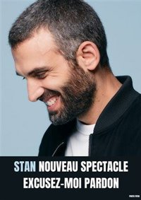 Stan dans Excusez-moi pardon ! - L'Appart Café - Café Théâtre