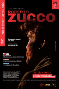 Roberto Zucco - Théâtre des Mathurins - grande salle
