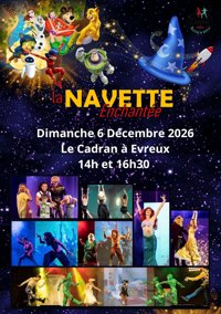 La Navette Enchantée - Le Cadran