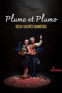 Plume & Plumo - Comédie des Volcans