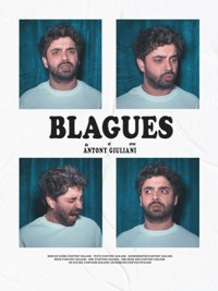 Antony Giuliani dans Blagues - Théâtre BO Saint Martin