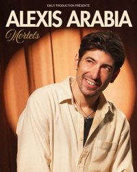 Alexis Arabia dans Mortels - The Joke