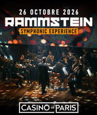 Rammstein Symphonic Experience - Casino de Paris