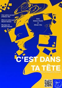 C'est dans ta tête - Théâtre Pixel