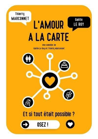 L'amour à la carte - Lablascène