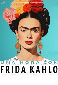 Une heure avec Frida Kahlo - Espace Rive Gauche