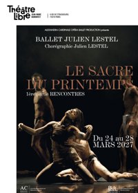 Le Sacre du Printemps - Le Théâtre Libre