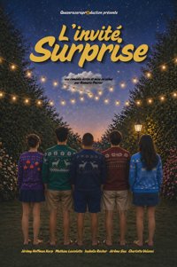 L'invité surprise - La Scène Parisienne - Salle 2