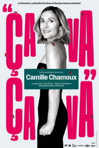 Camille Chamoux dans Ça va ça va - Radiant-Bellevue
