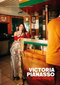 Victoria Pianasso dans Reste Simple - La Ferme - salle Gérard Philipe