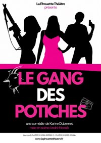 Le gang des potiches - Le Pont de Singe