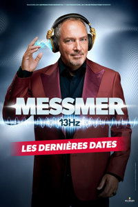 Messmer dans 13Hz - Zénith de Toulouse