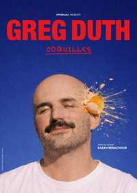 Greg Duth dans Coquilles - Casino Joa La Seyne sur Mer