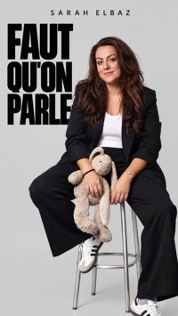 Sarah Elbaz dans Faut qu'on parle - 7-9 Comedy Room